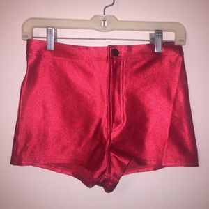 ✨American Apparel Disco Shorts✨ | Size Medium